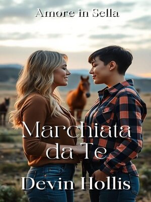 cover image of Marchiata da Te